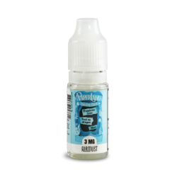 E Liquide BURNING BLUE 10 ml - Paperland Airmust 