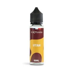 Eliquide Utah 50 ml Cigusto classic | E liquide E Cigarette | Cigusto | Cigarette electronique, Eliquide