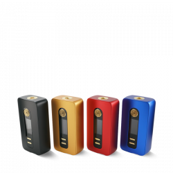 Mod Box Dotbox 220W par Dotmod | Cigusto | Cigarette electronique, Eliquide