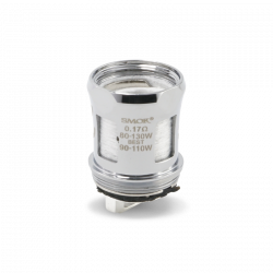 Résistances TFV12 Prince de Smoktech pour clearomiseur | Cigusto | Cigarette electronique, Eliquide