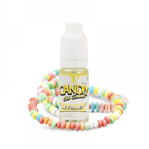 Concentrés DIY 10 ml Collier Revolute co.DI | Cigusto | Cigarette electronique, Eliquide