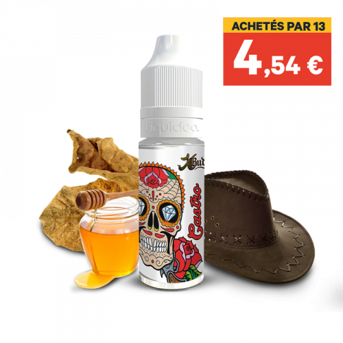 E Liquide Castro Xbud 10 ML Liquideo | Cigusto | Cigarette electronique, Eliquide