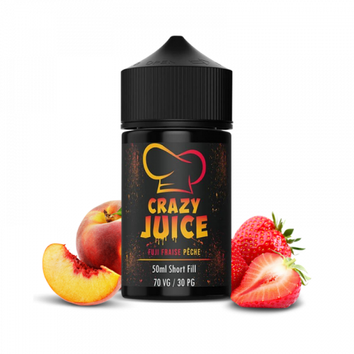 E Liquide FUJI FRAISE PECHE 50 ml - Mukk Mukk | Cigusto | Cigarette electronique, Eliquide