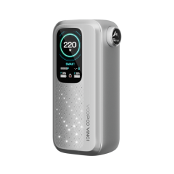 Mod cigarette électronique double accu SPARK 220 de chez Voopoo | Cigusto | Cigarette electronique, Eliquide