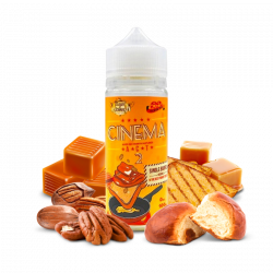 E Liquide CINEMA RESERVE ACT 2 100 ml - Clouds of Icarus