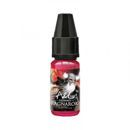 Concentre DIY Ragnarok Sweet Edition Ultimate 10ml par A&L | Cigusto | Cigarette electronique, Eliquide