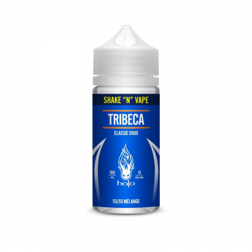 Eliquide Tribeca 50 ml - HALO 0 mg de nicotine|Cigusto | Cigusto | Cigarette electronique, Eliquide