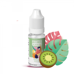 E Liquide FRAISE KIWI ALOE VERA SDN 10 ml - Fruiteo