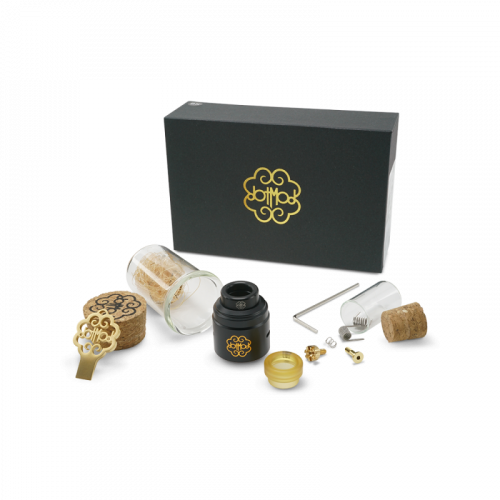 Atomiseur DotRDA 24 V1.5 - DOTMOD | Cigusto | Cigarette electronique, Eliquide