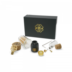Atomiseur DotRDA 24 V1.5 - DOTMOD | Cigusto | Cigarette electronique, Eliquide