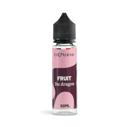 E-liquide Fruit du Dragon en 50 ml Cigusto Classic | Cigusto | Cigarette electronique, Eliquide