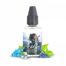 Concentre Shinobi Green Edition Ultimate 30ml par A&L | Cigusto | Cigarette electronique, Eliquide