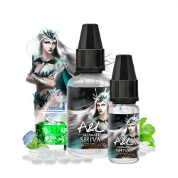 Pack Concentrés 10 ml + 30 ml Shiva Sweet - A&L