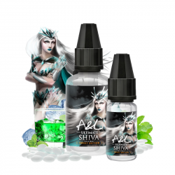 Pack Concentres 30 ml + 10 ml Shiva Sweet Ultimate A&L | Cigusto | Cigarette electronique, Eliquide