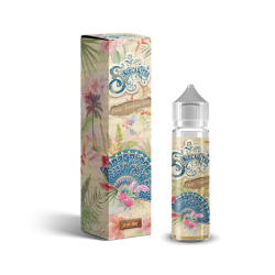 E Liquide CASSIS FRAMBOISE BLEUE 50 ml - Singularités by Al-Kimiya