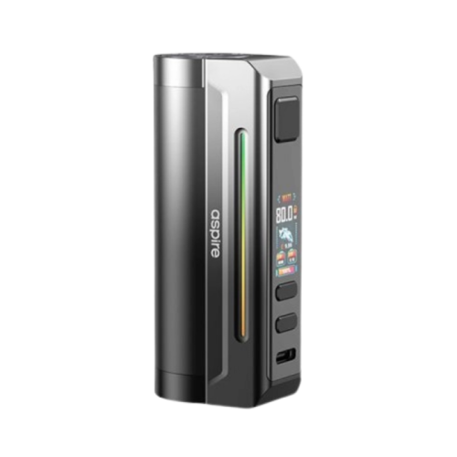 Mod ZELOS X80 Aspire | Box 80W avec 5 modes de vape | Cigusto | Cigusto | Cigarette electronique, Eliquide
