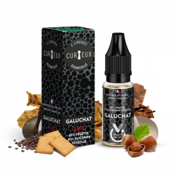 E liquide France Galuchat Végétol 10 ml - CURIEUX | Cigusto | Cigarette electronique, Eliquide