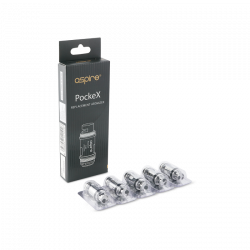 Résistance POCKEX - Aspire