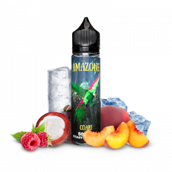 E Liquide AMAZONE COARI 50 ml - E-Tasty