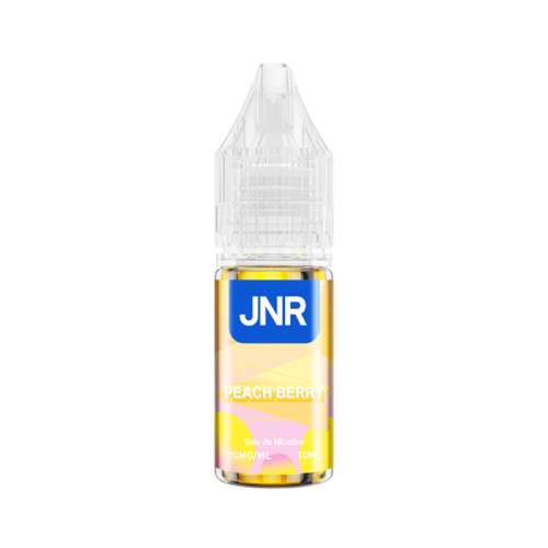 E Liquide PEACH BERRY de chez JNRn e liquide en sel de nicotine | Cigusto | Cigarette electronique, Eliquide