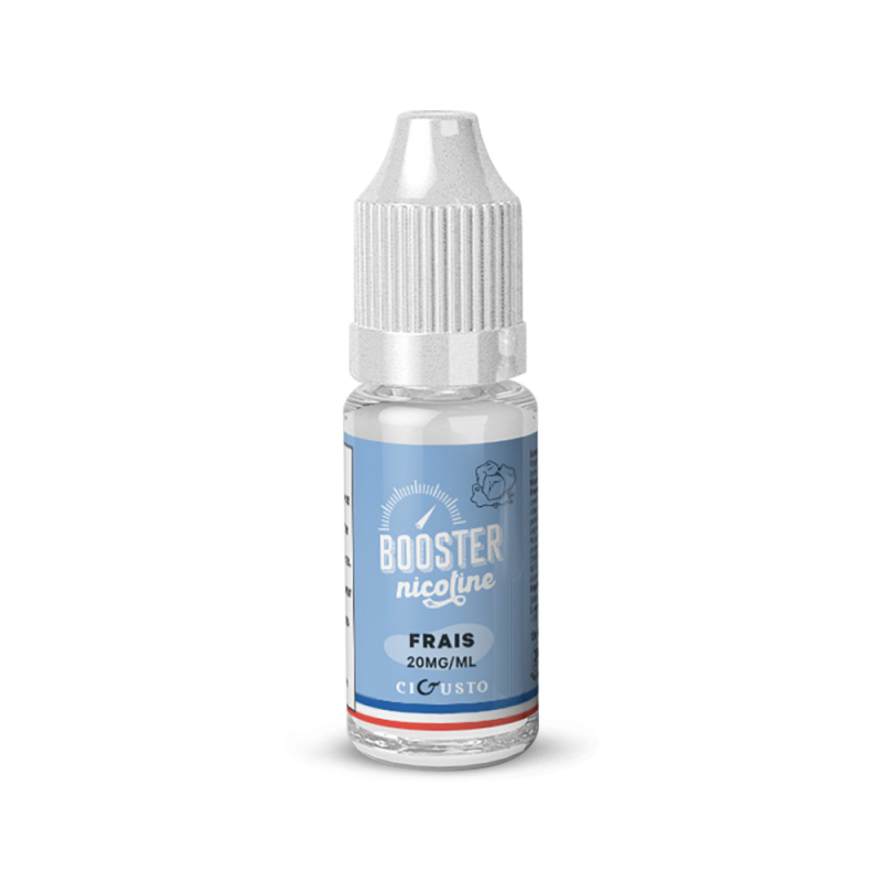 Booster Nicotine Frais 10 ml 50/50 20 mg