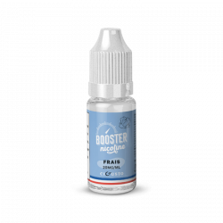 Booster Nicotine Frais 10 ml 50/50 20 mg | Cigusto Ecigarette | Cigusto | Cigarette electronique, Eliquide
