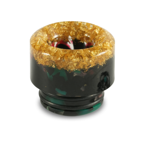 Drip Tip 810 Resine pepite - Clearomiseurs ou atomiseurs | Cigusto | Cigarette electronique, Eliquide