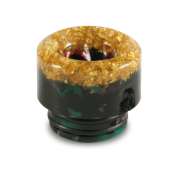Drip Tip 810 Resine pepite - Clearomiseurs ou atomiseurs | Cigusto | Cigarette electronique, Eliquide
