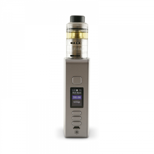 Mod Hadron Plus DNA 250C  Steam Crave | Cigusto Ecigarette | Cigusto | Cigarette electronique, Eliquide