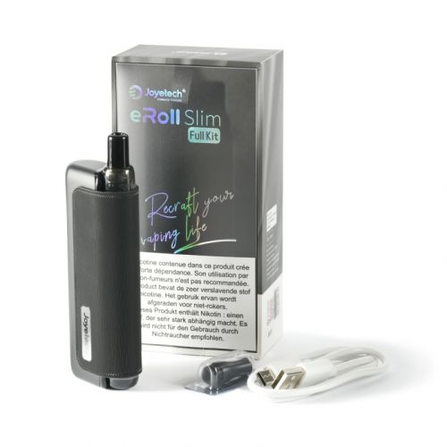 Pod Eroll Slim Joyetech | Pod et Powerbank | Cigusto | Cigusto | Cigarette electronique, Eliquide