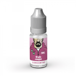 Concentré FRUITS ROUGES 10 ml - Doctor DIY