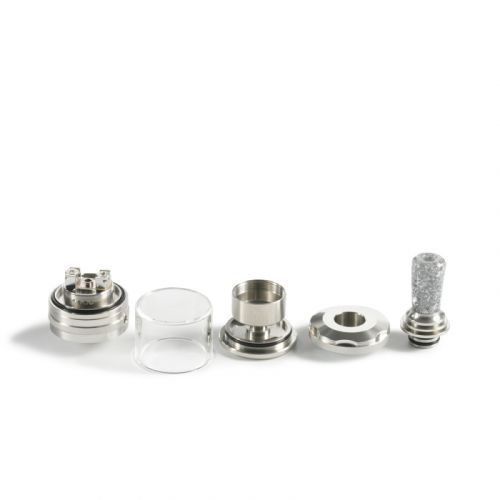 Atomiseur reconstructible Dead Rabbit MTL RTA HELLVAPE | Cigusto | Cigarette electronique, Eliquide