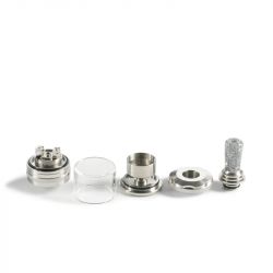 Atomiseur reconstructible Dead Rabbit MTL RTA HELLVAPE | Cigusto | Cigarette electronique, Eliquide
