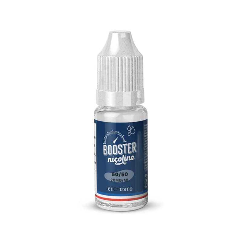 E-liquide Booster de Nicotine 50/50