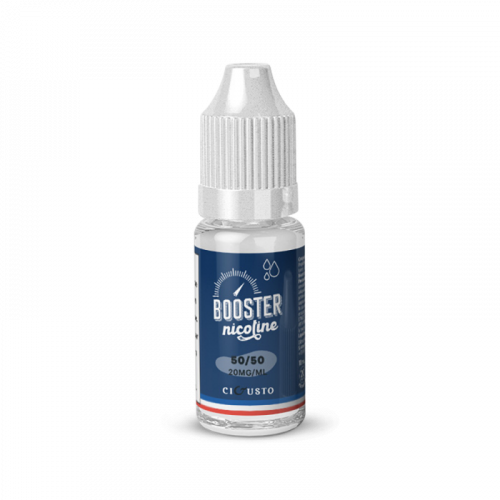 Booster nicotiné 50/50 en flacon de 10 ml, booster de nicotine 50/50 20 mg | Cigusto | Cigusto | Cigarette electronique, Eliquide