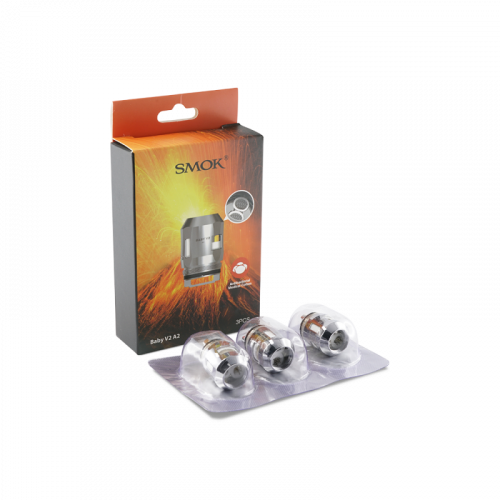 Résistances TFV8 Baby V2 - boite de 5 résistances | Cigusto | Cigusto | Cigarette electronique, Eliquide