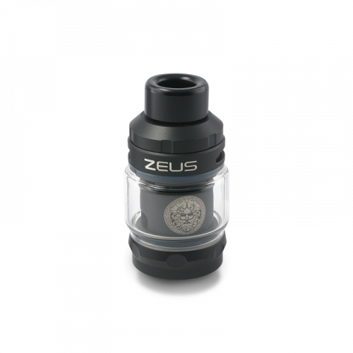 Atomiseur ZEUS SUBOHM TANK 5 ml - Atomiseur GeekVape ZEUS  | Cigusto | Cigarette electronique, Eliquide