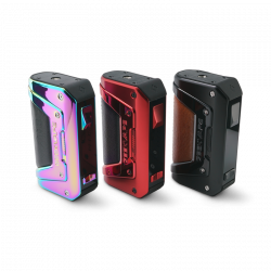 Mod box Aegis Legend 2 GeekVape double accus 18650, box GeekVape Aegis 200W | Cigusto | Cigusto | Cigarette electronique, Eliquide