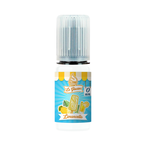 E Liquide en flacon 10 ml Limoncello gamme Le glacier par Edenvape | Cigusto | Cigarette electronique, Eliquide