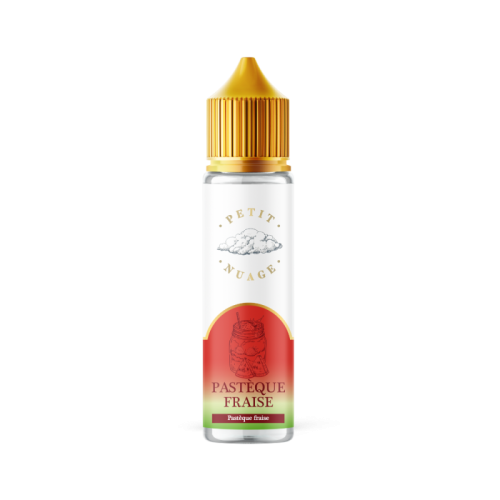 E liquide Fruité Fraise Pastèque 60 ml Petit Nuage| Cigusto  | Cigusto | Cigarette electronique, Eliquide