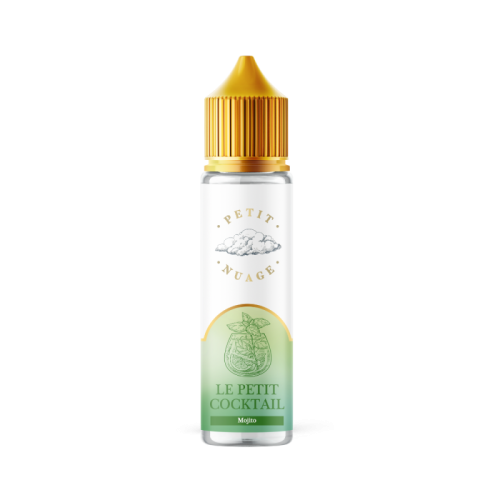 E liquide 60 ml Le Petit Cocktail Petit Nuage| Cigusto  | Cigusto | Cigarette electronique, Eliquide