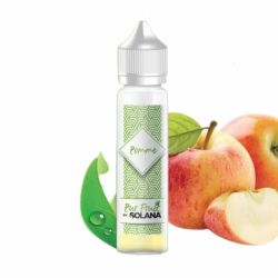 E liquide sans nicotine Pomme 50ml SOLANA Cigusto | Cigusto | Cigarette electronique, Eliquide
