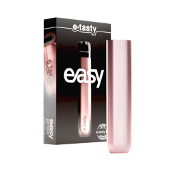 Cigarette électronique Pod EASY Batterie 500 mAh par E Tasty  | Cigusto | Cigarette electronique, Eliquide