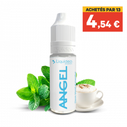 E Liquide Angel Classic Evolution 10 ML Liquideo | Cigusto | Cigarette electronique, Eliquide