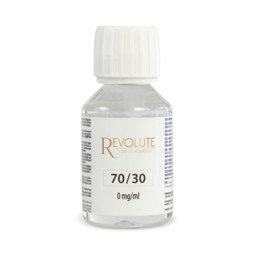 Base Revolute 0/100 115 ml 0 mg 0/100 Base DIY Base DIY | Cigusto | Cigarette electronique, Eliquide