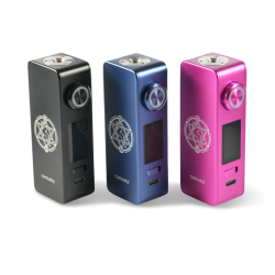 Box cigarette electronique Centaurus M100 - Lost Vape | Cigusto | Cigarette electronique, Eliquide