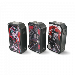 Mod box Dovpo M VV II Black Ape, box M VV II Dovpo | Cigusto | Cigusto | Cigarette electronique, Eliquide