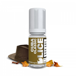 D Liquide Cuba Classic 0mg Liquides 0 mg D'LICE Cuba Classic | Cigusto | Cigarette electronique, Eliquide