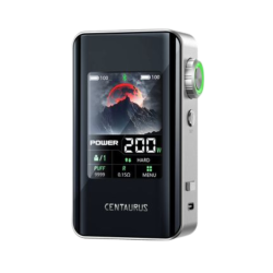 Mod CENTAURUS BT200 de Lost Vape, box double accus de 200 watts | Cigusto | Cigarette electronique, Eliquide