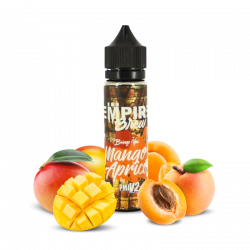E liquide Mango Apricot 50ml - VAPEMPIRE Nicotine 0mg | Cigusto | Cigarette electronique, Eliquide